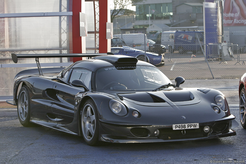 Illustration for article titled The Cars of GT1